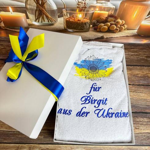 Халат махровий 