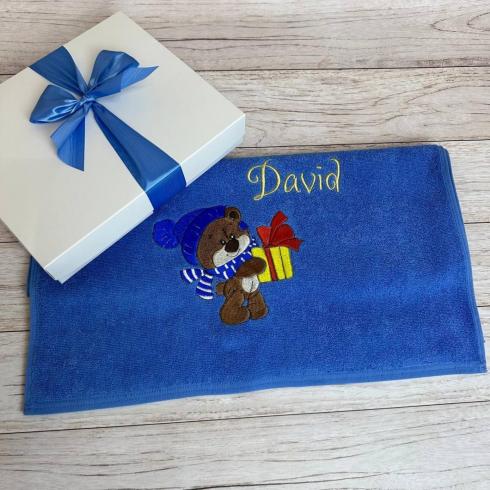 Рушник "David", розмір 50*90 см, щільність 450 г/м2