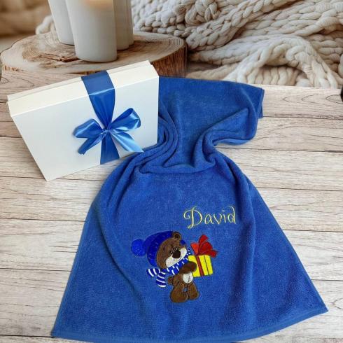 Рушник "David", розмір 50*90 см, щільність 500 г/м2