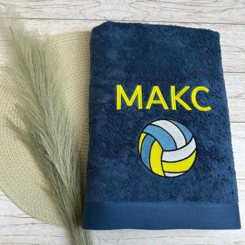 Рушник "Макс", розмір 50*90 см, щільність 450 г/м2