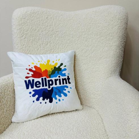Подушка "Wellprint", розмір 40*40 см