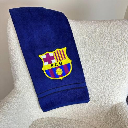 Рушник "Барселона", розмір 50*90 см, щільність 400 г/м2