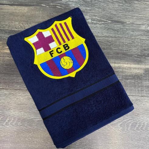 Рушник "Барселона", розмір 70*140 см, щільність 450 г/м2