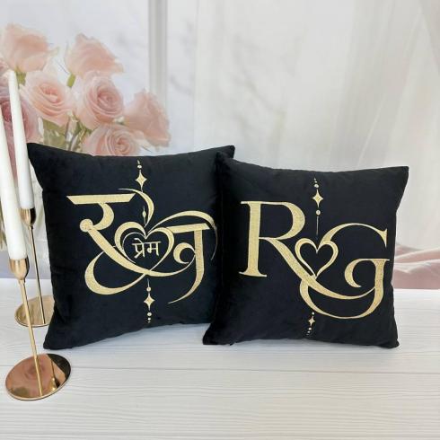 Подушка "R & G", розмір 40*40 см