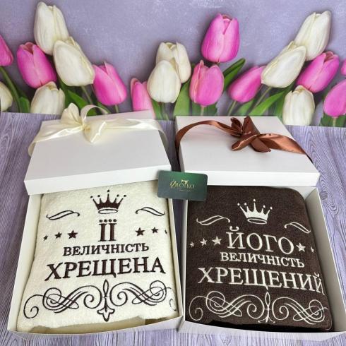 Рушник для хрещених