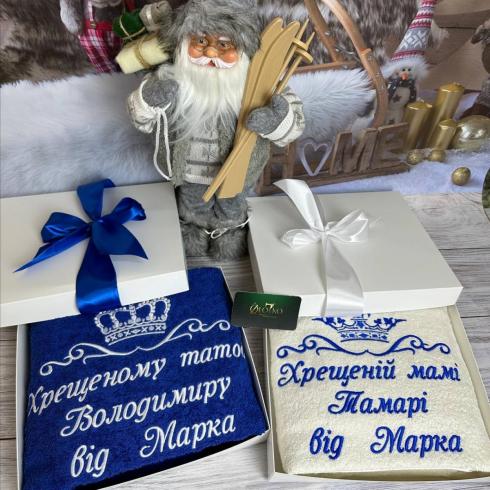 Рушник для хрещених