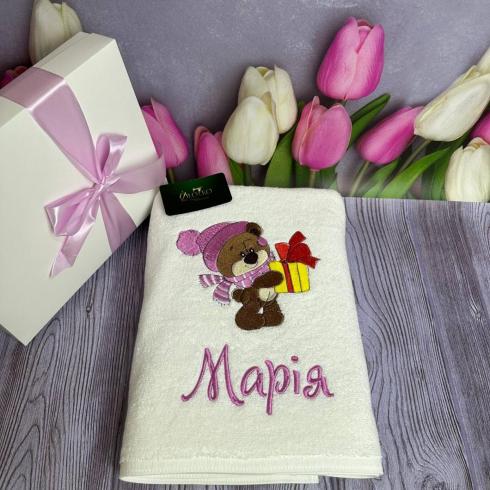 Рушник для Марії