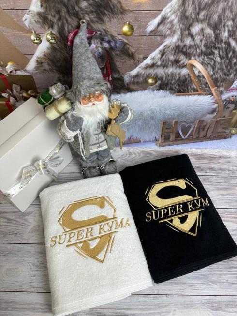 Рушник для кумів, розмір 50*90 см, щільність 400 г/м2