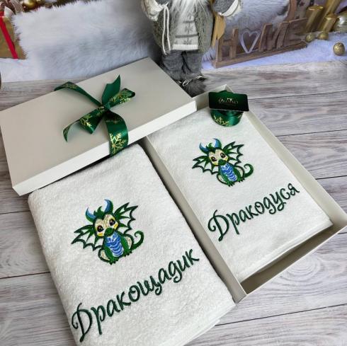 Рушник дитячий