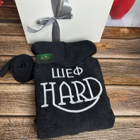 Халат для шефа