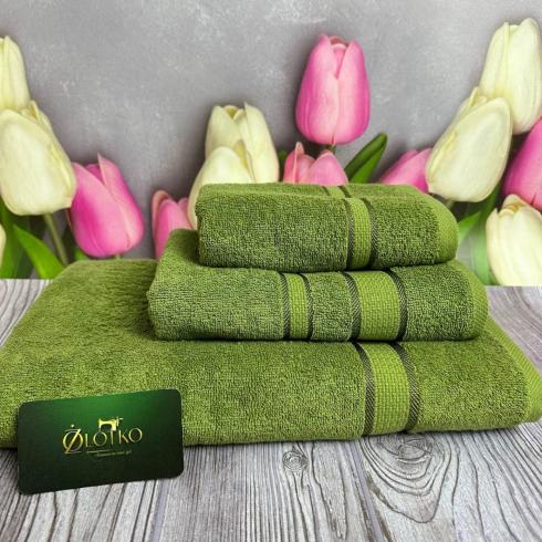 Рушник махровий