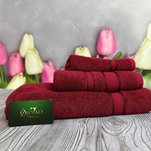 Рушник махровий