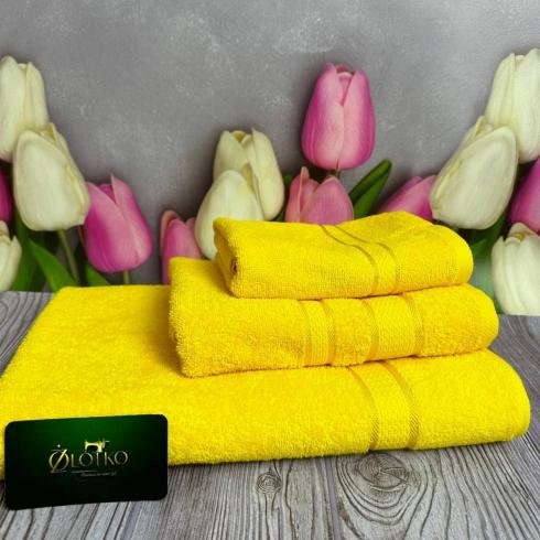 Рушник махровий