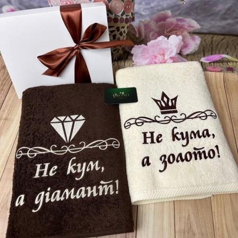 Рушник для кума або кумі