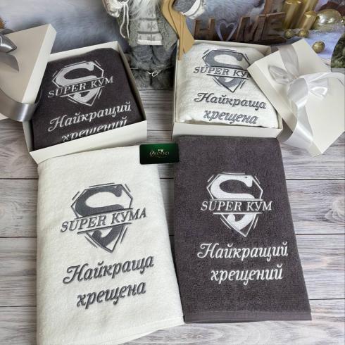 Рушник для хрещених