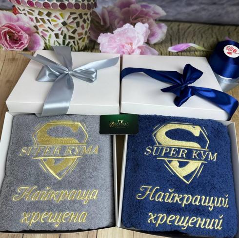 Рушник для хрещених