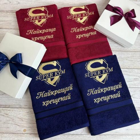 Рушник для хрещених