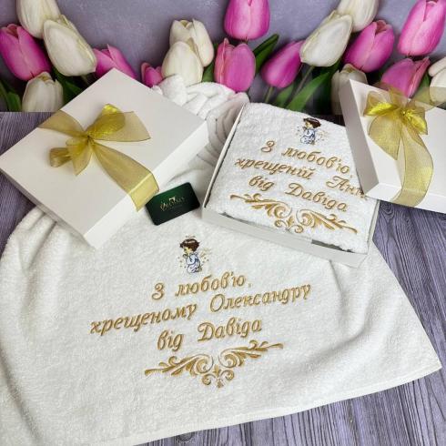 Рушник для хрещених