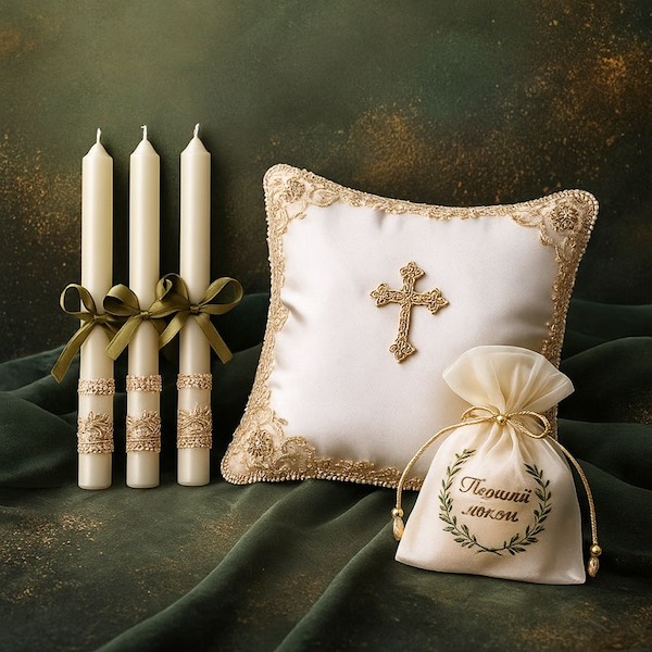 Аксесуари для хрещення